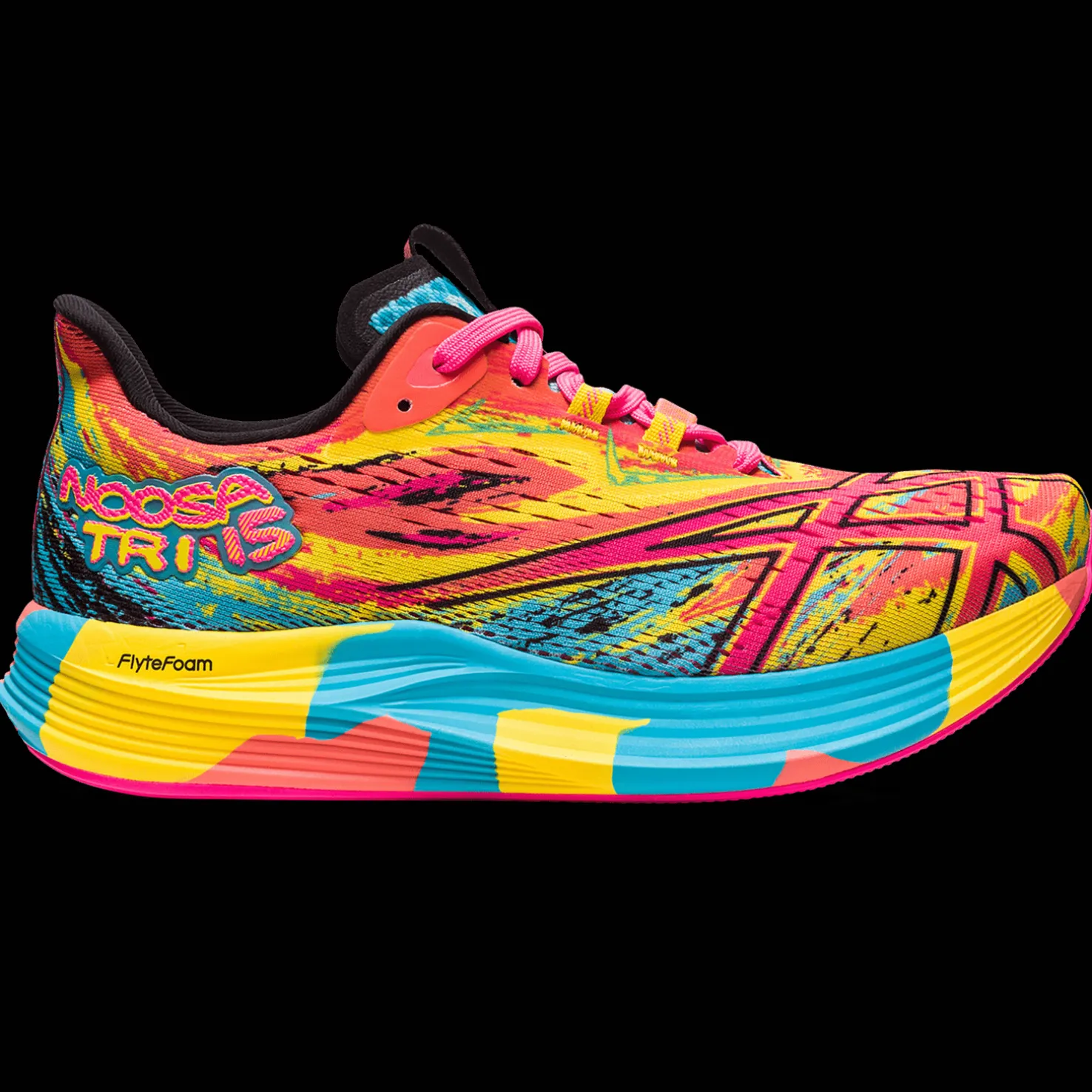 Noosa Tri 15 Color Injection, naisten juoksukengät - Juoksukengät Naisten - Noosa Tri 15 Color Injection, naisten juoksukengät