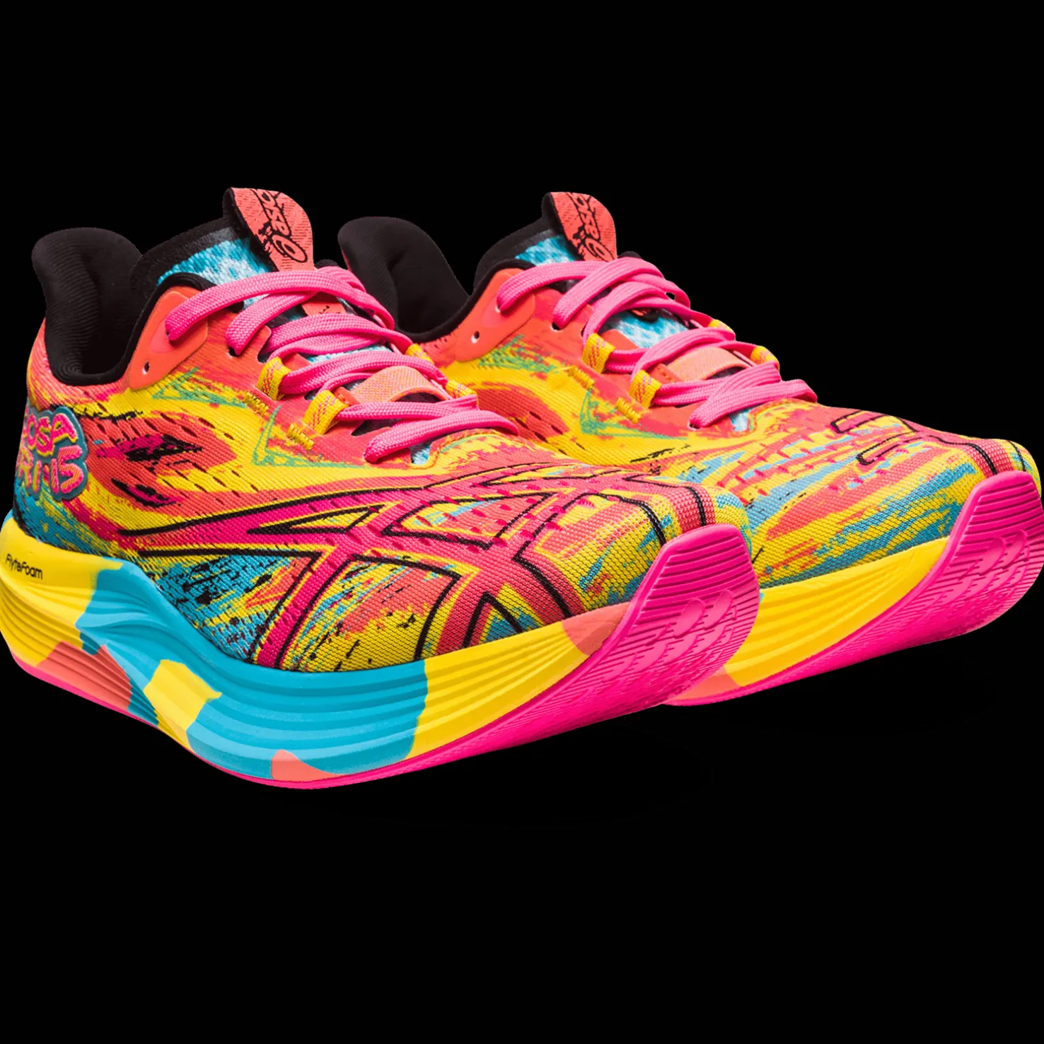 Noosa Tri 15 Color Injection, naisten juoksukengät - Juoksukengät Naisten - Noosa Tri 15 Color Injection, naisten juoksukengät