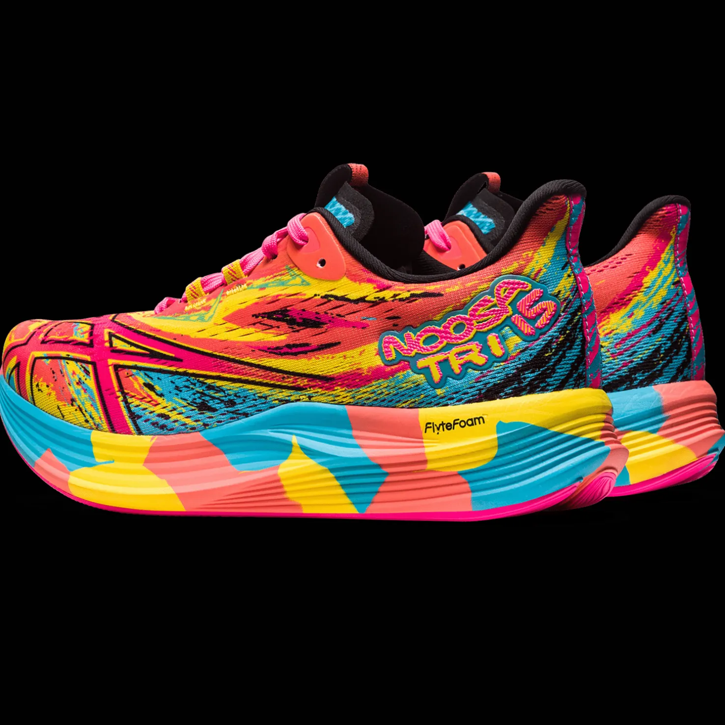 Noosa Tri 15 Color Injection, naisten juoksukengät - Juoksukengät Naisten - Noosa Tri 15 Color Injection, naisten juoksukengät