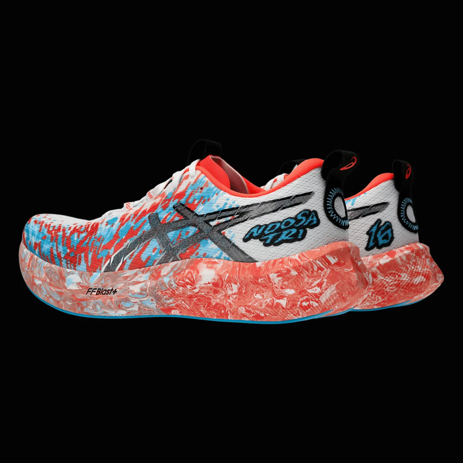 Noosa Tri 16, miesten juoksukengät - Juoksukengät Miesten - Noosa Tri 16, miesten juoksukengät