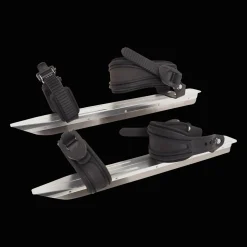 Nordic Ice Skate with Binding 24/25, retkiluistimet + siteet, unisex - Retkiluistelu - Nordic Ice Skate with Binding 24/25, retkiluistimet + siteet, unisex