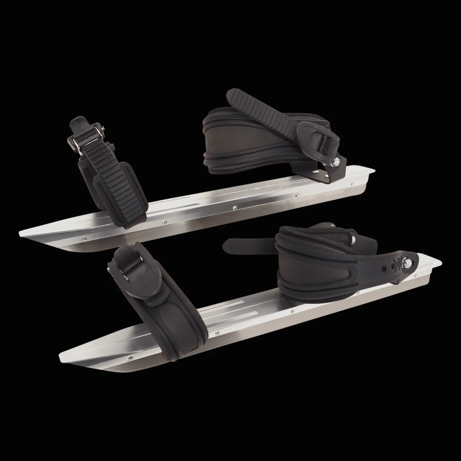 Nordic Ice Skate with Binding 24/25, retkiluistimet + siteet, unisex - Retkiluistelu - Nordic Ice Skate with Binding 24/25, retkiluistimet + siteet, unisex