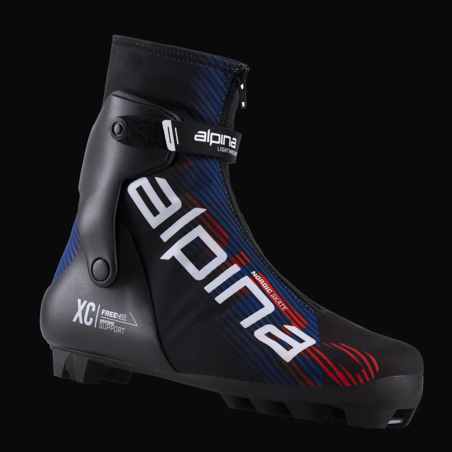 Nordic Skate 24/25, luistelumonot, unisex - Hiihtomonot - Nordic Skate 24/25, luistelumonot, unisex