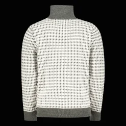 Nordishavet Wool Zip Sweater, miesten villapaita - Villapaidat - Nordishavet Wool Zip Sweater, miesten villapaita