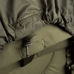 Norrøna Econyl70 80l Rain Cover, sadesuoja - Tarvikkeet Reppuihin, Rinkkoihin Ja Kasseihin - Norrøna Econyl70 80l Rain Cover, sadesuoja