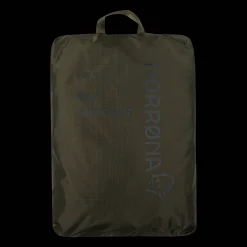 Norrøna Econyl70 80l Rain Cover, sadesuoja - Tarvikkeet Reppuihin, Rinkkoihin Ja Kasseihin - Norrøna Econyl70 80l Rain Cover, sadesuoja