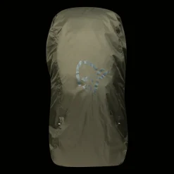 Norrøna Econyl70 65l Rain Cover, sadesuoja - Tarvikkeet Reppuihin, Rinkkoihin Ja Kasseihin - Norrøna Econyl70 65l Rain Cover, sadesuoja