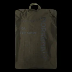 Norrøna Econyl70 65l Rain Cover, sadesuoja - Tarvikkeet Reppuihin, Rinkkoihin Ja Kasseihin - Norrøna Econyl70 65l Rain Cover, sadesuoja