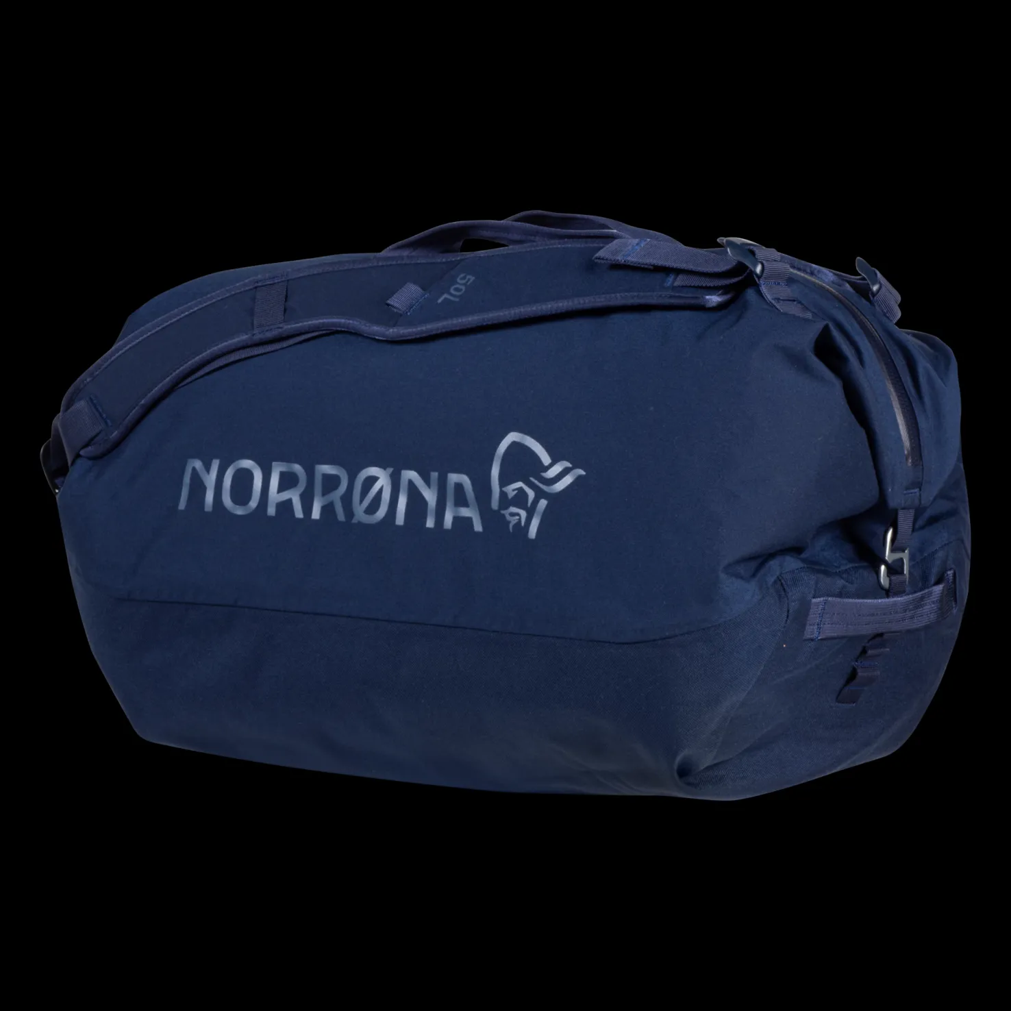 Norrøna 50l Duffel Bag, laukku - Rinkat - Norrøna 50l Duffel Bag, laukku