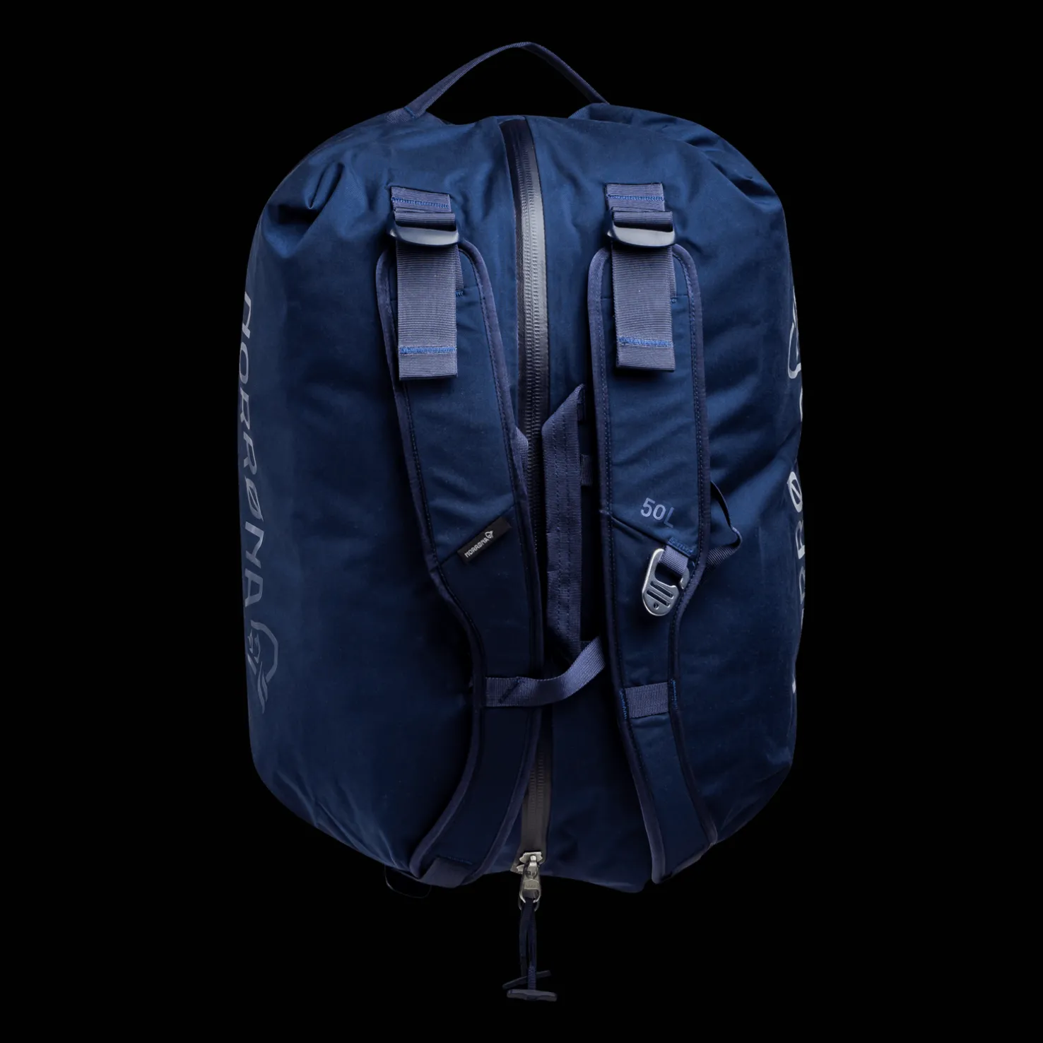 Norrøna 50l Duffel Bag, laukku - Rinkat - Norrøna 50l Duffel Bag, laukku