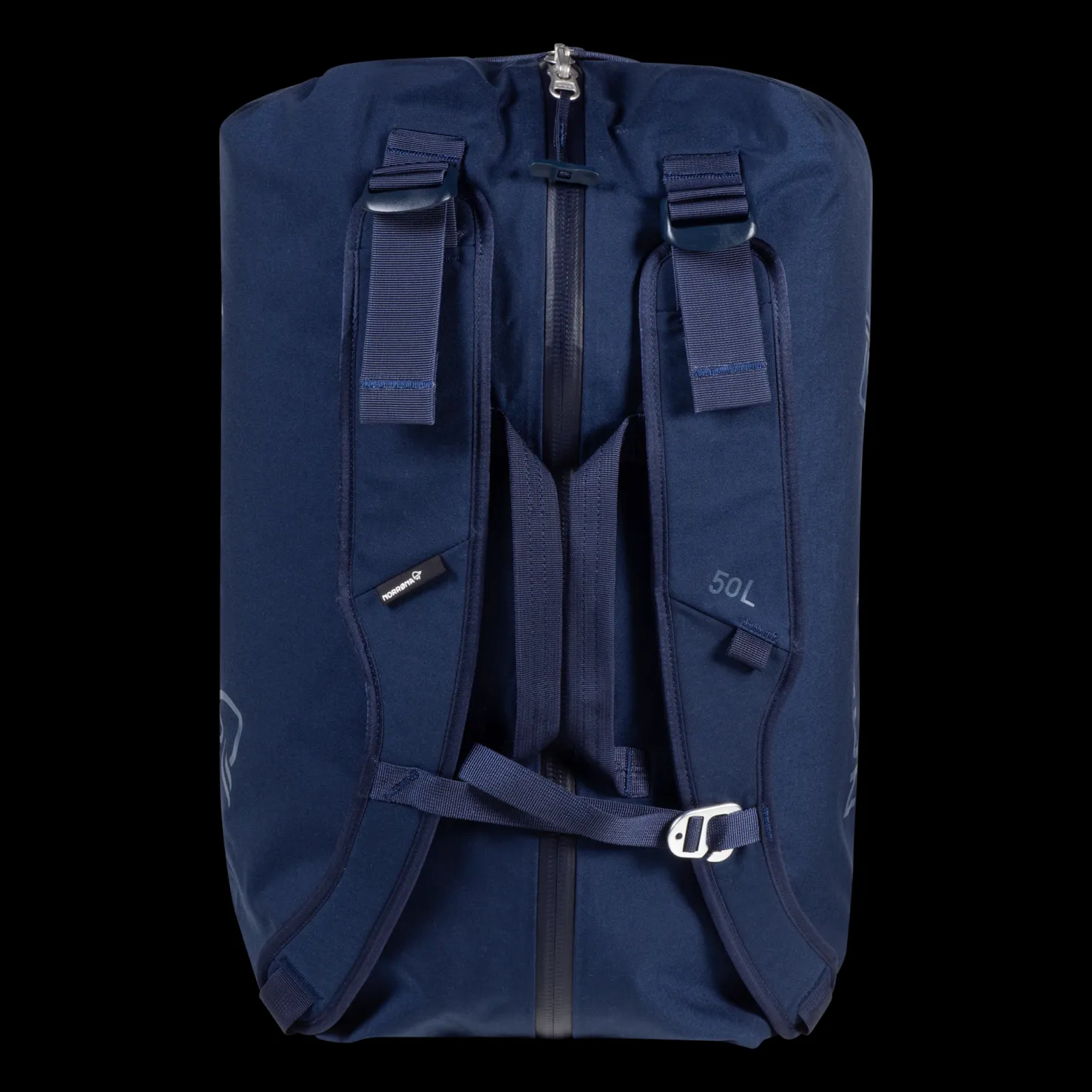 Norrøna 50l Duffel Bag, laukku - Rinkat - Norrøna 50l Duffel Bag, laukku