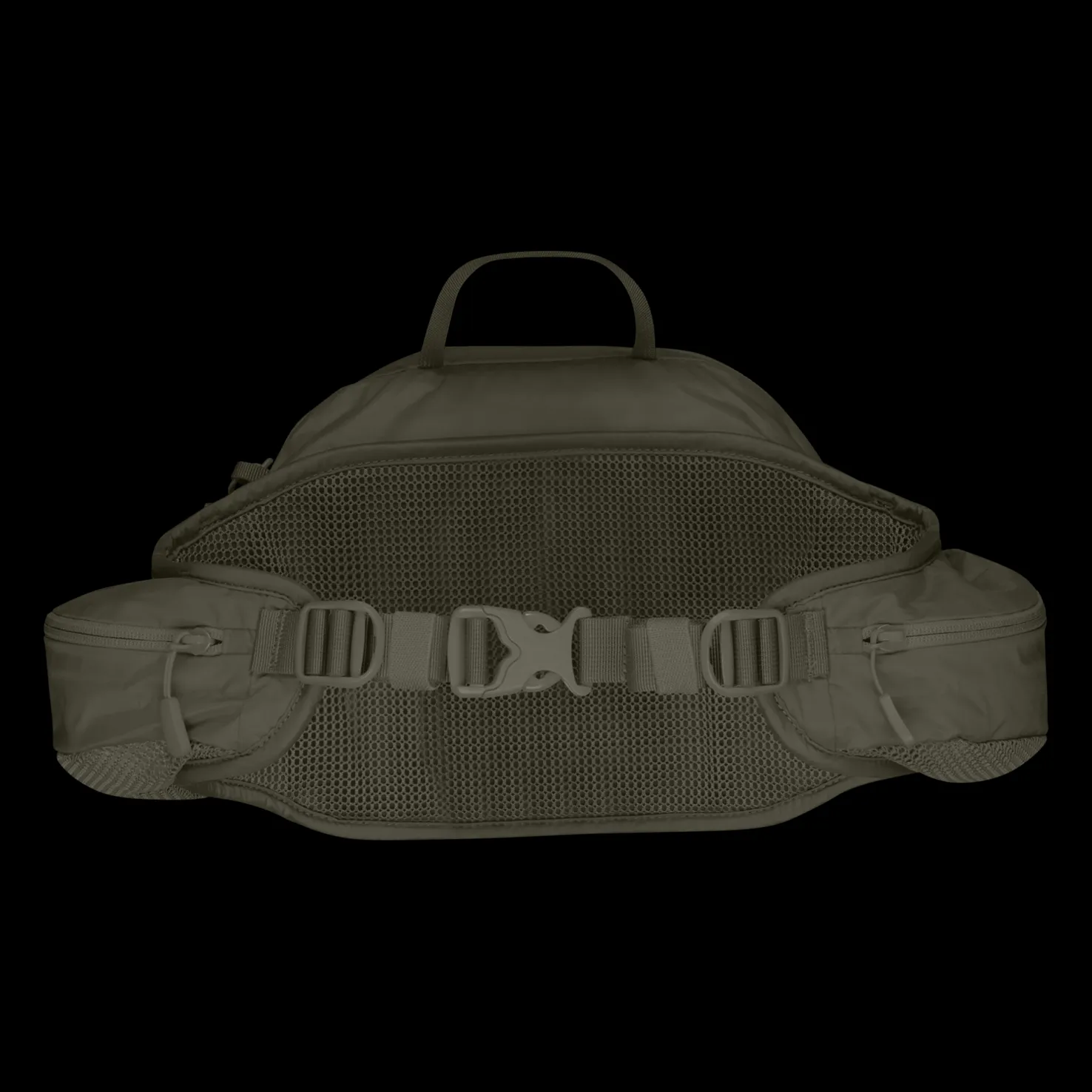 Norrøna 6L Hip Pack, vyötärölaukku - Vyölaukut - Norrøna 6L Hip Pack, vyötärölaukku