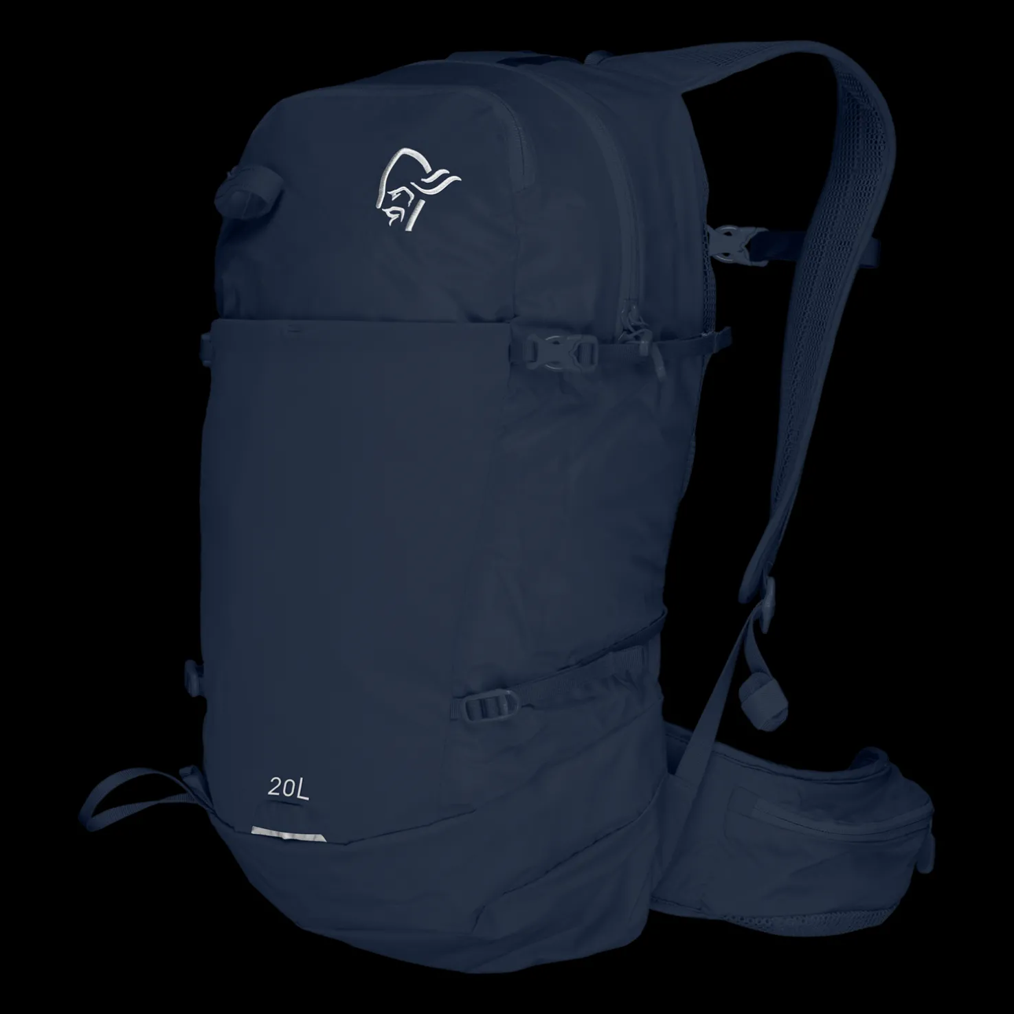 Norrøna 20L Pack, reppu - Päiväreput Ja Retkeilyreput - Norrøna 20L Pack, reppu