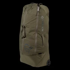 Norrøna 120l Trolley Bag, vetolaukku - Rinkat - Norrøna 120l Trolley Bag, vetolaukku