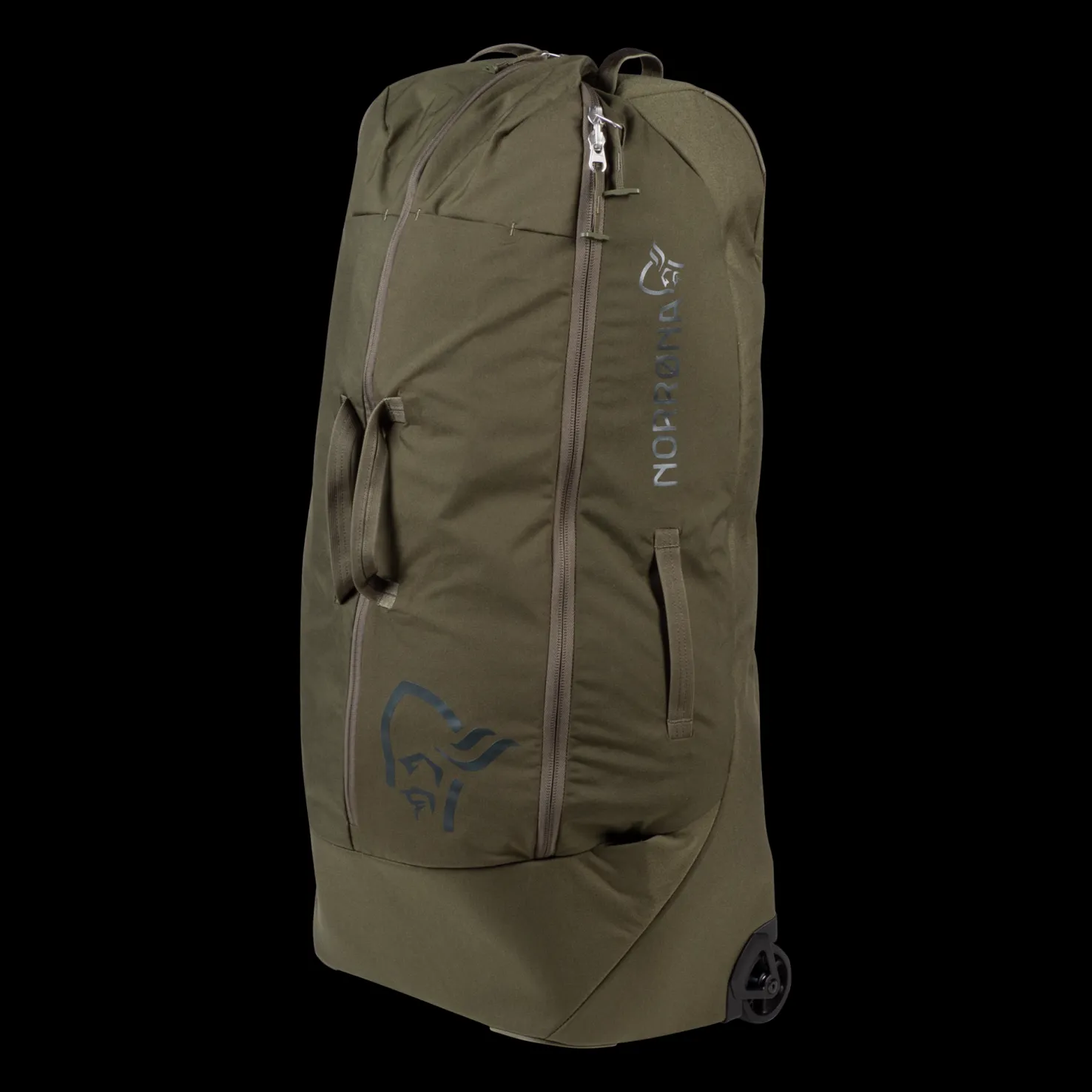 Norrøna 120l Trolley Bag, vetolaukku - Rinkat - Norrøna 120l Trolley Bag, vetolaukku