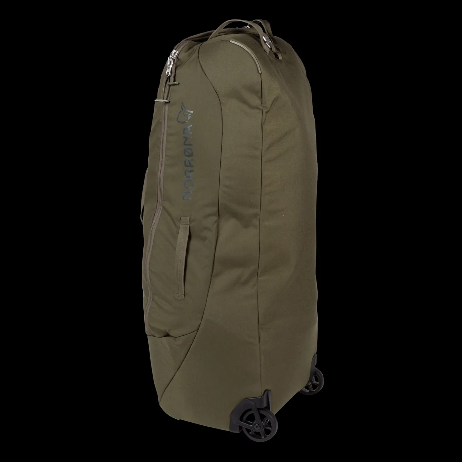 Norrøna 120l Trolley Bag, vetolaukku - Rinkat - Norrøna 120l Trolley Bag, vetolaukku