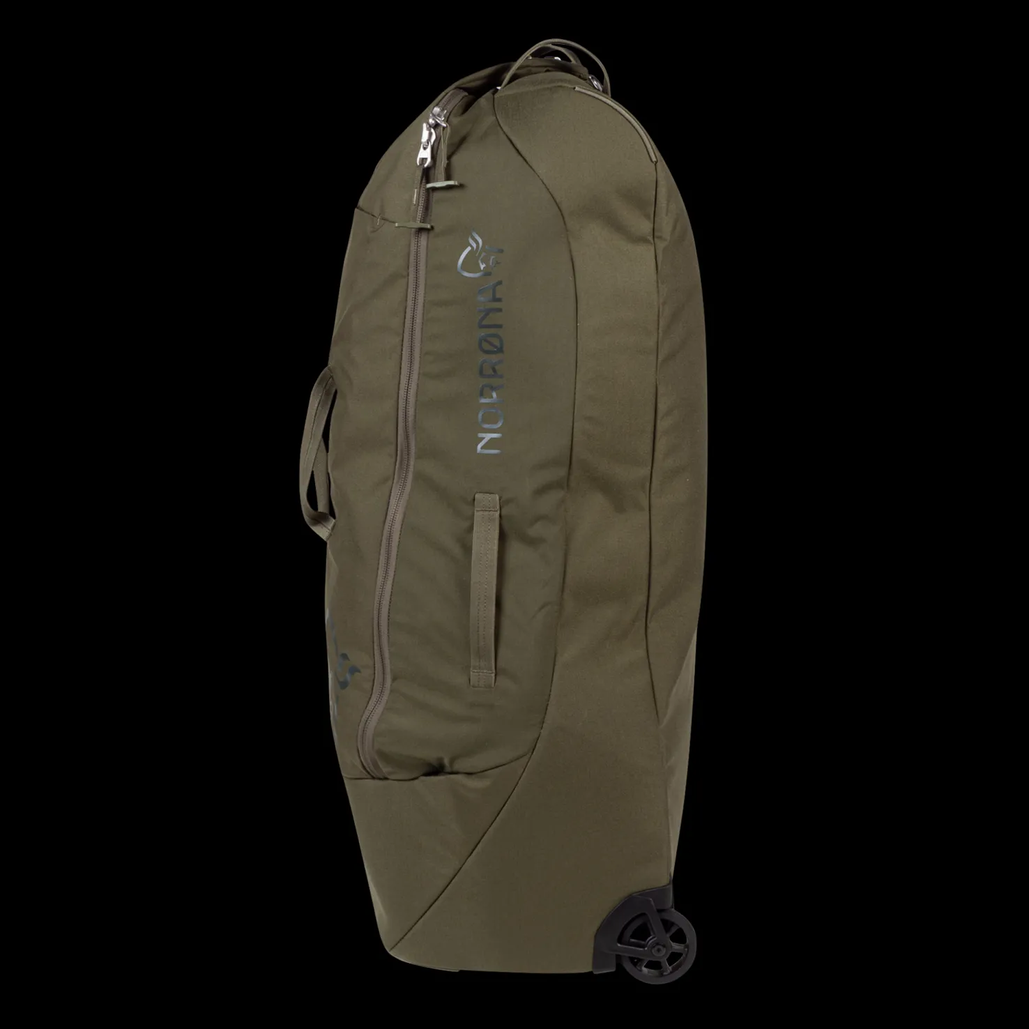 Norrøna 120l Trolley Bag, vetolaukku - Rinkat - Norrøna 120l Trolley Bag, vetolaukku