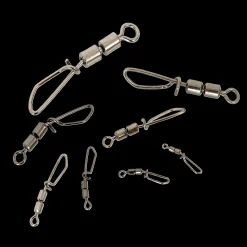 No-Twist dubbelt lekande med säkerhetshake, N, leikari - Kalastustarvikkeet - No-Twist dubbelt lekande med säkerhetshake, N, leikari