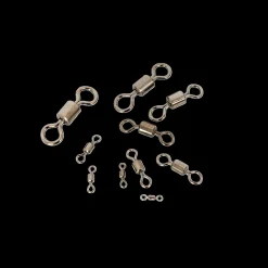 No-Twist lekande, SW-1, (25-pk), leikari - Kalastustarvikkeet - No-Twist lekande, SW-1, (25-pk), leikari