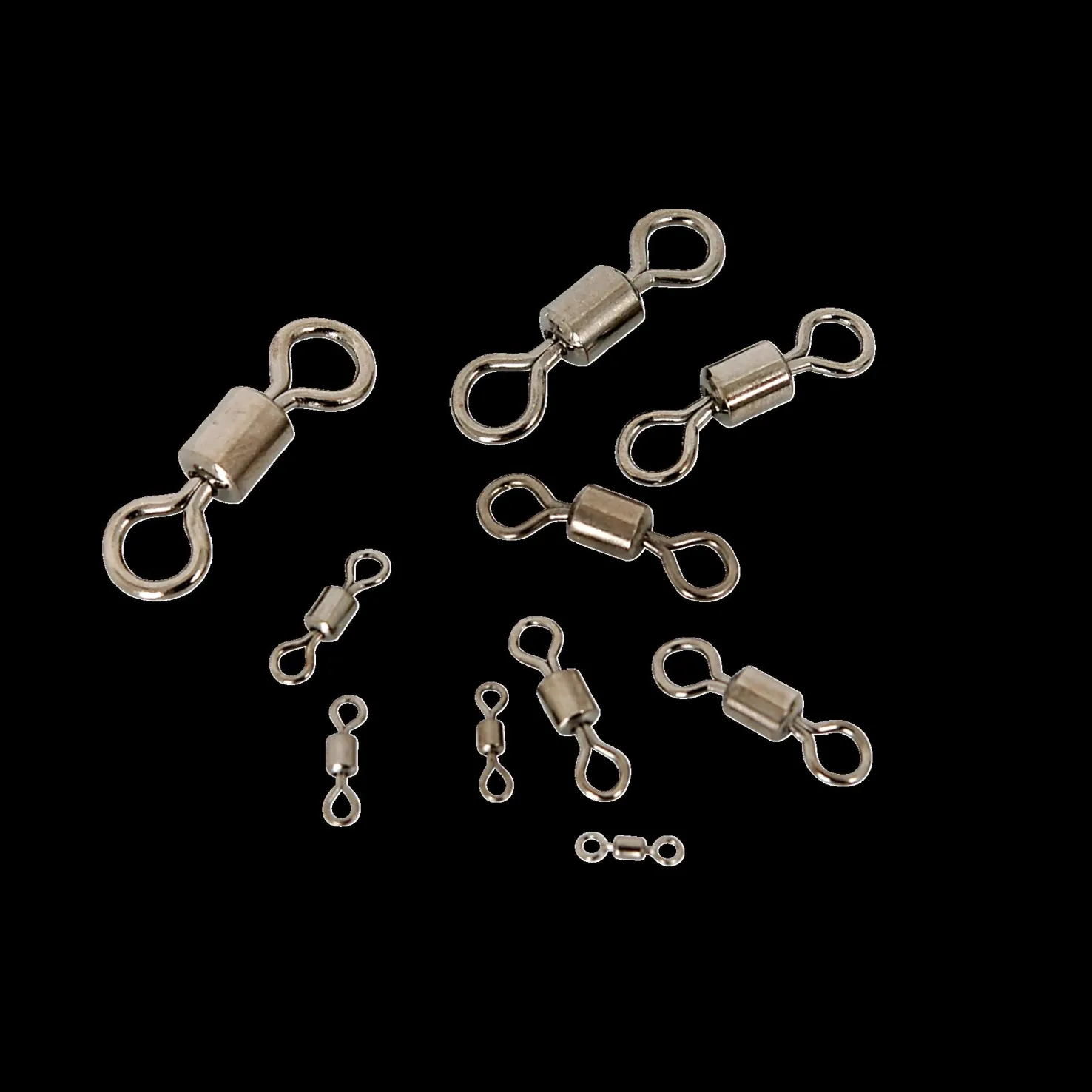 No-Twist, SW-4, (25-pk), leikari - Kalastustarvikkeet - No-Twist, SW-4, (25-pk), leikari