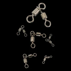 No-Twist 3-vägslekande, TRSW-3/0x2/0, (5-pk), kolmioleikari - Kalastustarvikkeet - No-Twist 3-vägslekande, TRSW-3/0x2/0, (5-pk), kolmioleikari