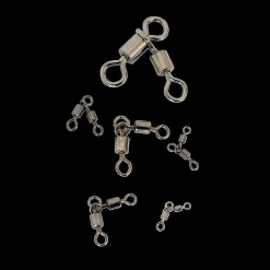 No-Twist 3-vägslekande, TRSW-2x3, (5-pk) - Kalastustarvikkeet - No-Twist 3-vägslekande, TRSW-2x3, (5-pk)