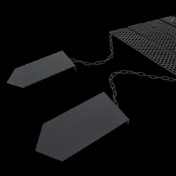 Nuotioritilä 44x44 Cm, nuotioritilä - Retkeilyvarusteet - Nuotioritilä 44x44 Cm, nuotioritilä