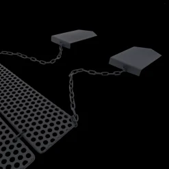 Nuotioritilä 44x44 Cm, nuotioritilä - Retkeilyvarusteet - Nuotioritilä 44x44 Cm, nuotioritilä