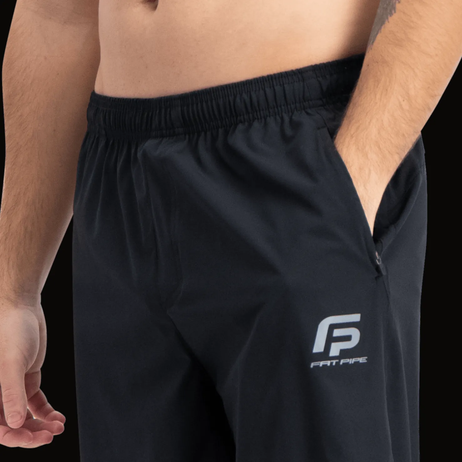 Olsen Training Shorts, miesten treenishortsit - Salibandyvaatteet - Olsen Training Shorts, miesten treenishortsit