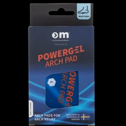 Om Arch Pad - One Color, Powergel-jalkaholvituki - Jalkatuet - Om Arch Pad - One Color, Powergel-jalkaholvituki