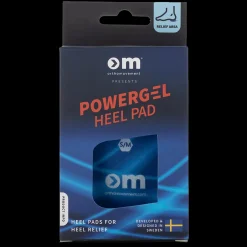 Om Heel Pad - One Color, Powergel-kantapehmuste - - Om Heel Pad - One Color, Powergel-kantapehmuste