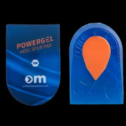 Om Heel Spur Pad - One Color, Powergel-kantapäätuki plantaarifaskiitin hoitoon - - Om Heel Spur Pad - One Color, Powergel-kantapäätuki plantaarifaskiitin hoitoon
