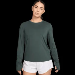 One Classic Dri-FIT Long-Sleeve, naisten treenipaita - Treenipaidat - One Classic Dri-FIT Long-Sleeve, naisten treenipaita