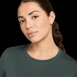 One Classic Dri-FIT Long-Sleeve, naisten treenipaita - Treenipaidat - One Classic Dri-FIT Long-Sleeve, naisten treenipaita