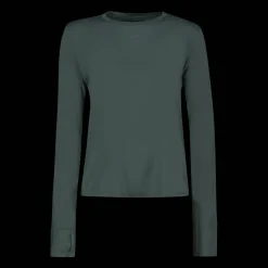 One Classic Dri-FIT Long-Sleeve, naisten treenipaita - Treenipaidat - One Classic Dri-FIT Long-Sleeve, naisten treenipaita