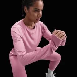 One Classic Dri-FIT Long-Sleeve, naisten treenipaita - Treenipaidat - One Classic Dri-FIT Long-Sleeve, naisten treenipaita