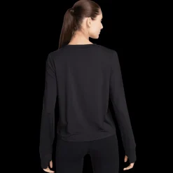 One Classic Dri-FIT Long-Sleeve, naisten treenipaita - Treenipaidat - One Classic Dri-FIT Long-Sleeve, naisten treenipaita