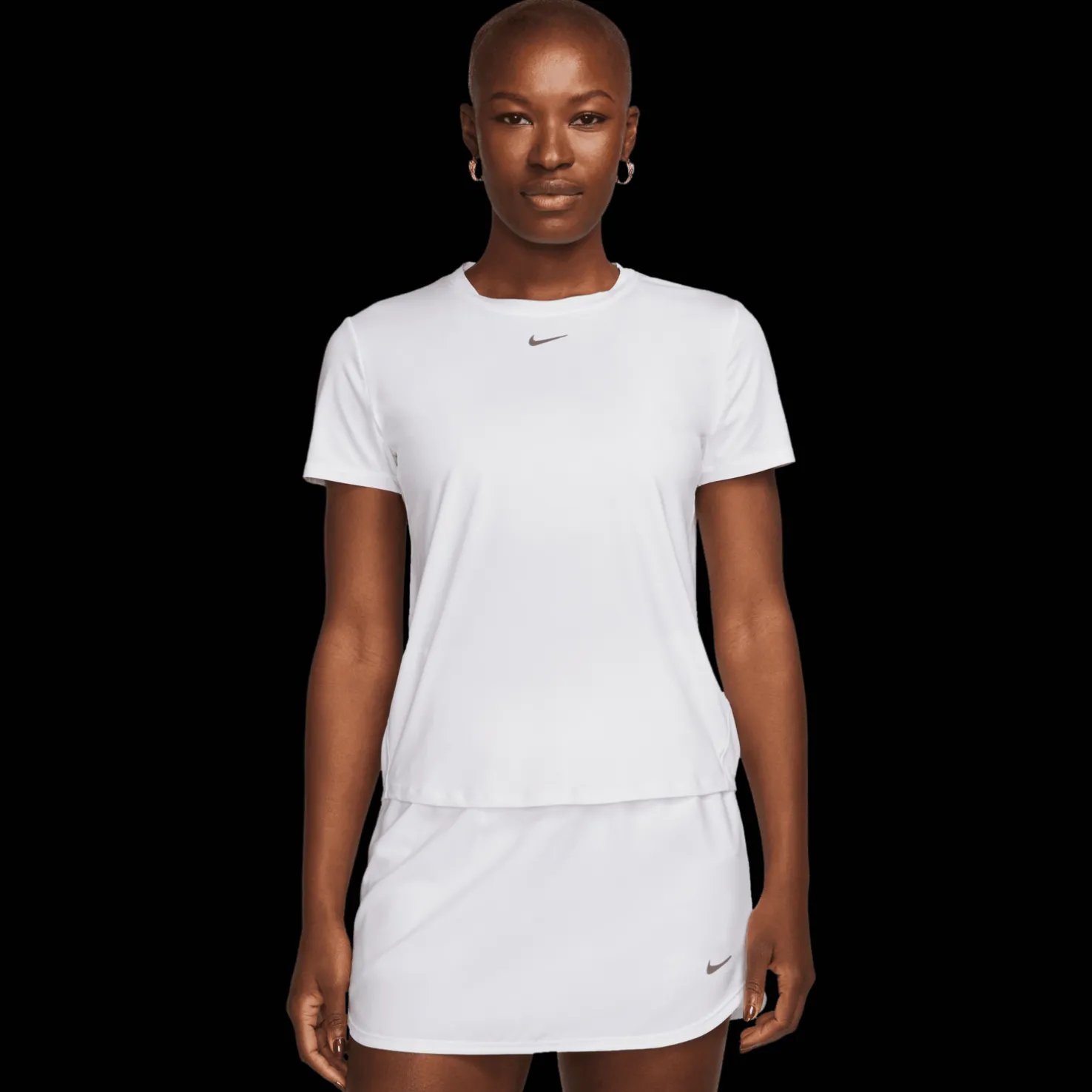 One Classic Dri-FIT Short Sleeve Top, naisten T-paita - Urheilupaidat - One Classic Dri-FIT Short Sleeve Top, naisten T-paita