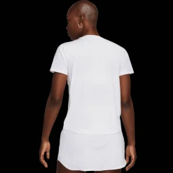 One Classic Dri-FIT Short Sleeve Top, naisten T-paita - Urheilupaidat - One Classic Dri-FIT Short Sleeve Top, naisten T-paita