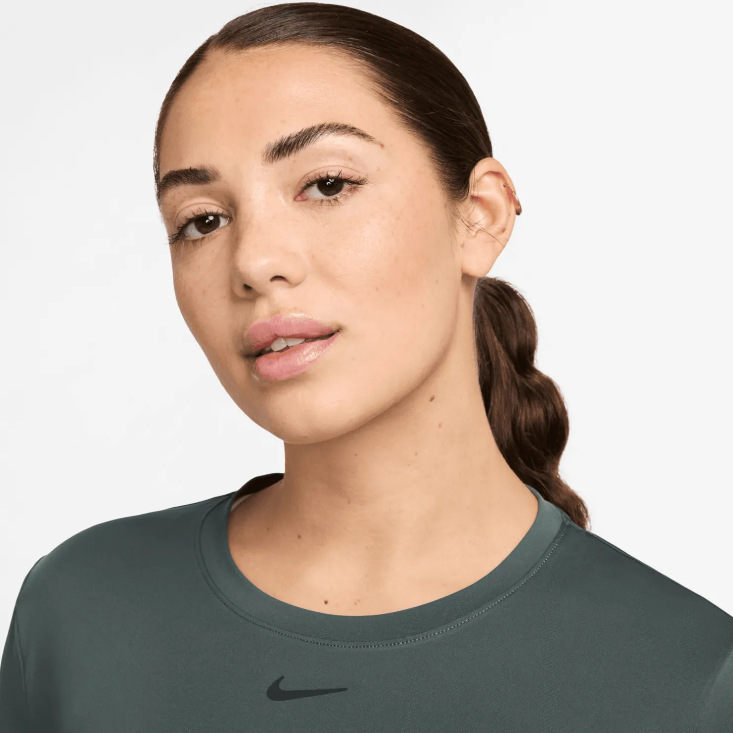 One Classic Dri-FIT Short Sleeve Top, naisten T-paita - Urheilupaidat - One Classic Dri-FIT Short Sleeve Top, naisten T-paita