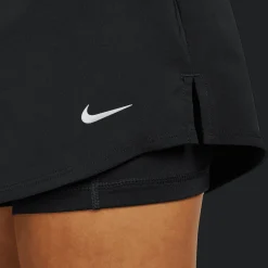 One Dri-FIT High Waisted 3in 2n1 Short, naisten treenishortsit - Treenishortsit - One Dri-FIT High Waisted 3in 2n1 Short, naisten treenishortsit