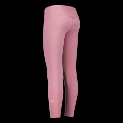 One Dri-FIT MR Tights Plus, trikoot naiset - Treenitrikoot - One Dri-FIT MR Tights Plus, trikoot naiset