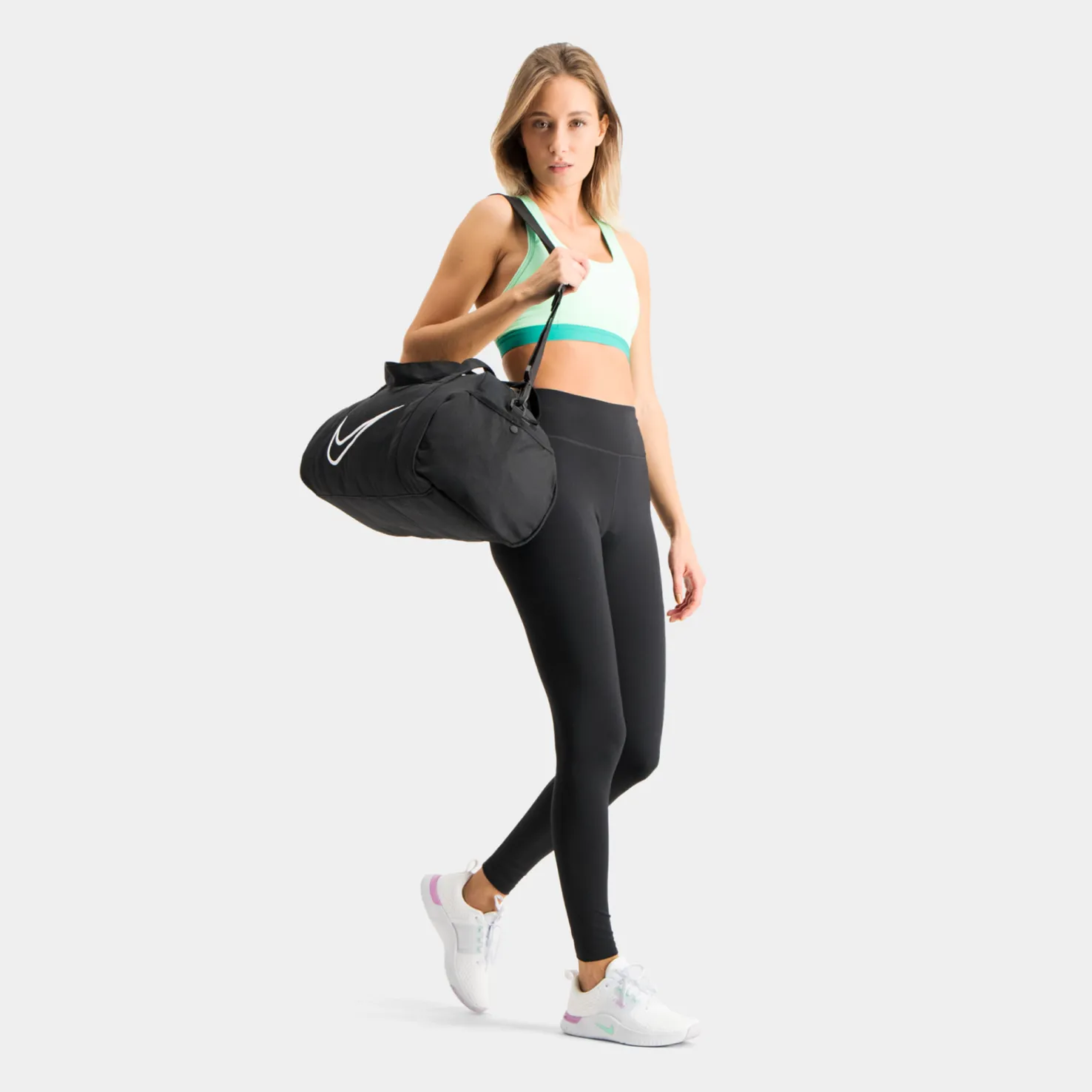 One Dri-FIT Tights, naisten treenitrikoot - Treenitrikoot - One Dri-FIT Tights, naisten treenitrikoot