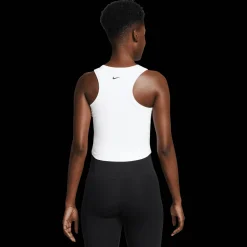 One Fitted Dri-FIT Crop Tank, naisten toppi - Treenitopit - One Fitted Dri-FIT Crop Tank, naisten toppi