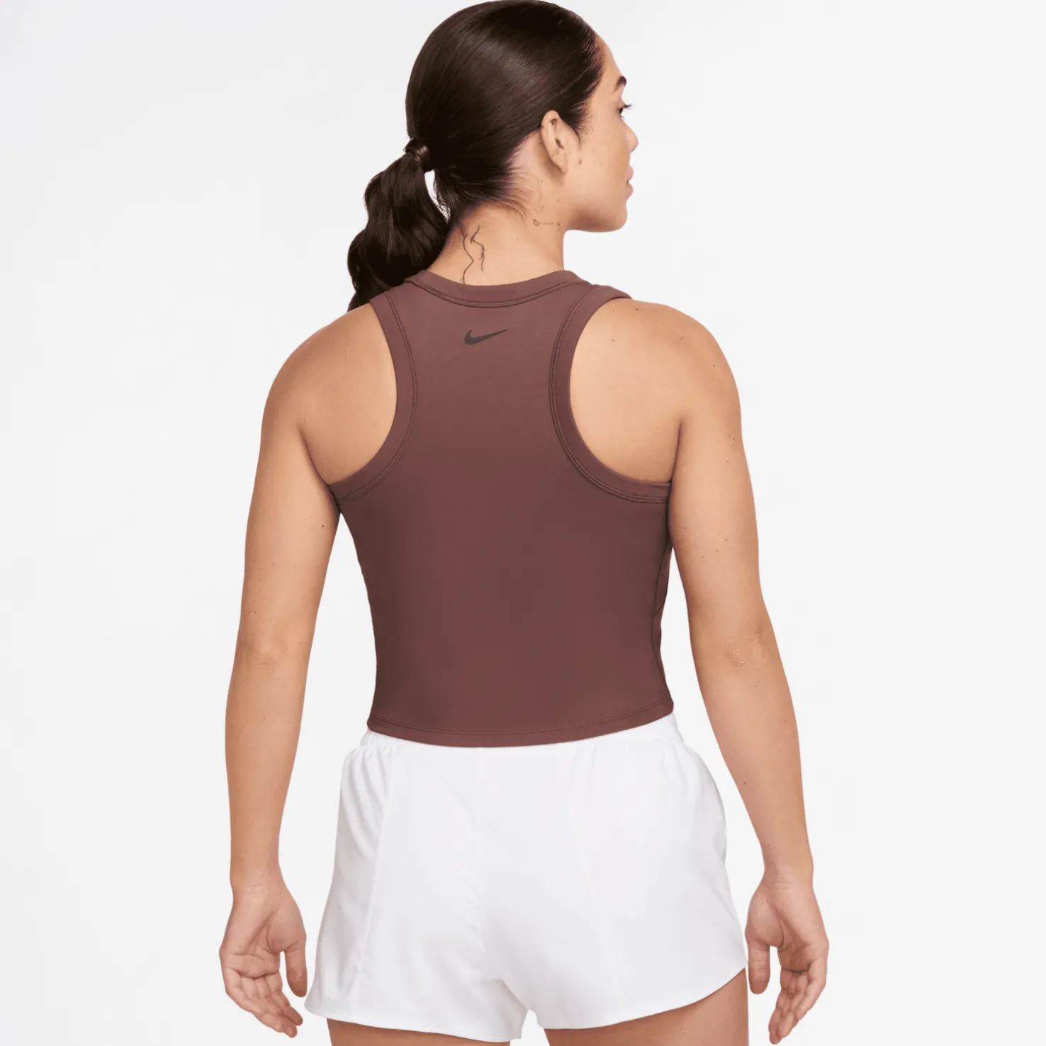 One Fitted Dri-FIT Crop Tank, naisten toppi - Treenitopit - One Fitted Dri-FIT Crop Tank, naisten toppi