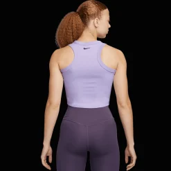 One Fitted Dri-FIT Crop Tank, naisten toppi - Treenitopit - One Fitted Dri-FIT Crop Tank, naisten toppi