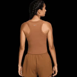 One Fitted Dri-FIT Crop Tank, naisten toppi - Treenitopit - One Fitted Dri-FIT Crop Tank, naisten toppi