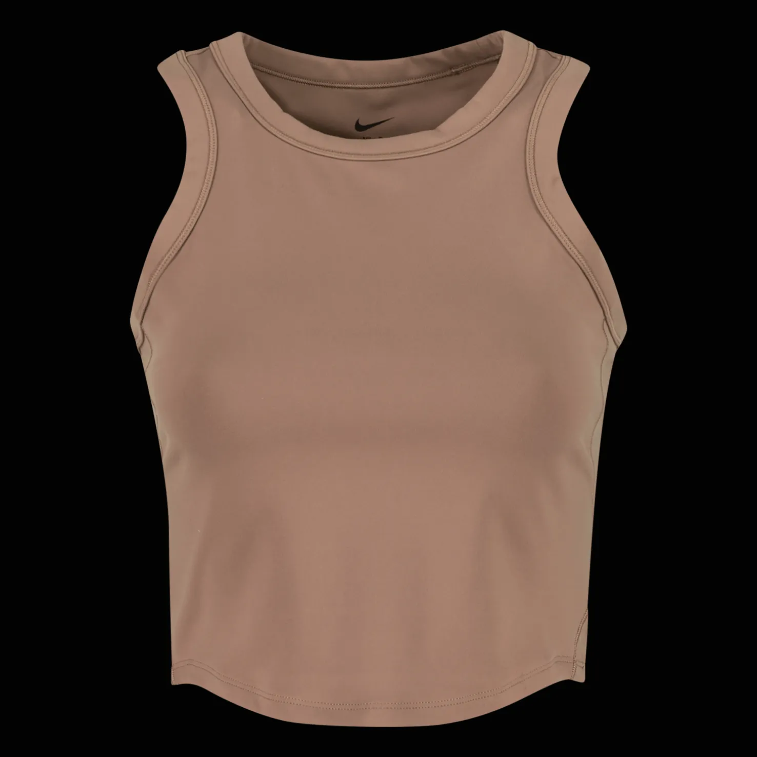 One Fitted Dri-FIT Crop Tank, naisten toppi - Treenitopit - One Fitted Dri-FIT Crop Tank, naisten toppi