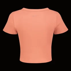 One Fitted Dri-FIT Short Sleeve Top, naisten t-paita - Urheilupaidat - One Fitted Dri-FIT Short Sleeve Top, naisten t-paita