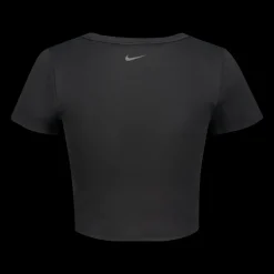 One Fitted Dri-FIT Short Sleeve Top, naisten t-paita - Urheilupaidat - One Fitted Dri-FIT Short Sleeve Top, naisten t-paita